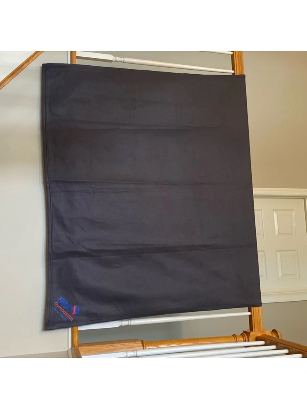 2 USAG Gymnastic Blankets